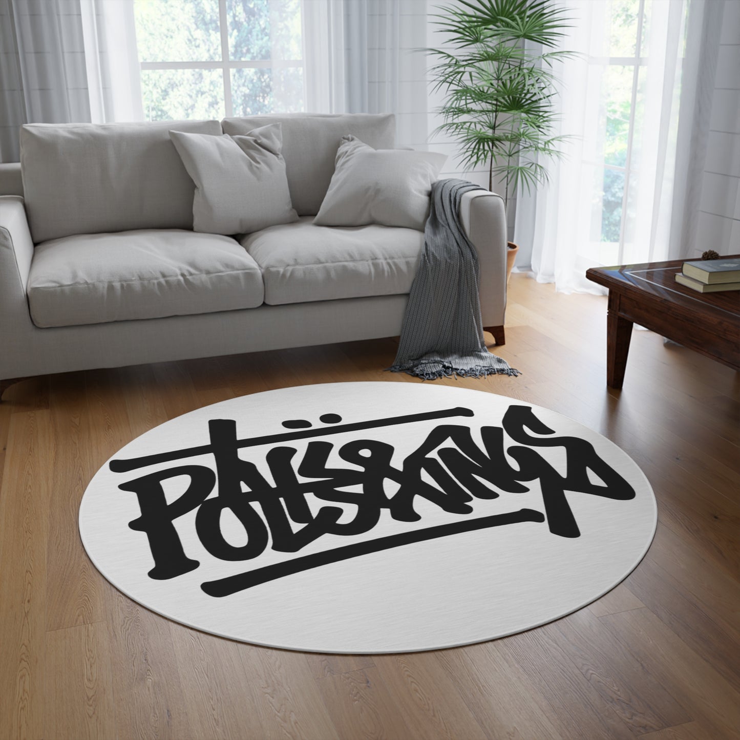 Round Rug