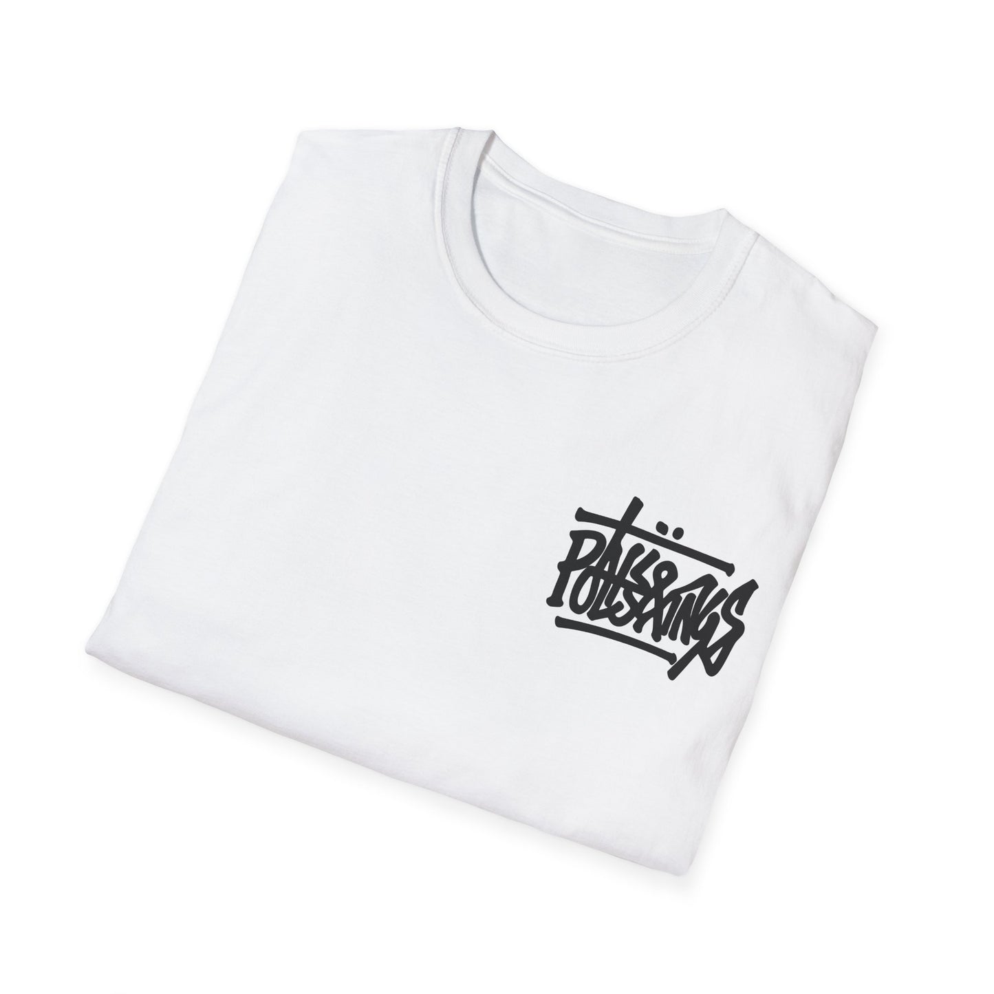 Trendy Unisex Graphic Tee, Casual Streetwear, Urban Outfit, Gift for Him/Her, Cool Fashion Top, Everyday Wear