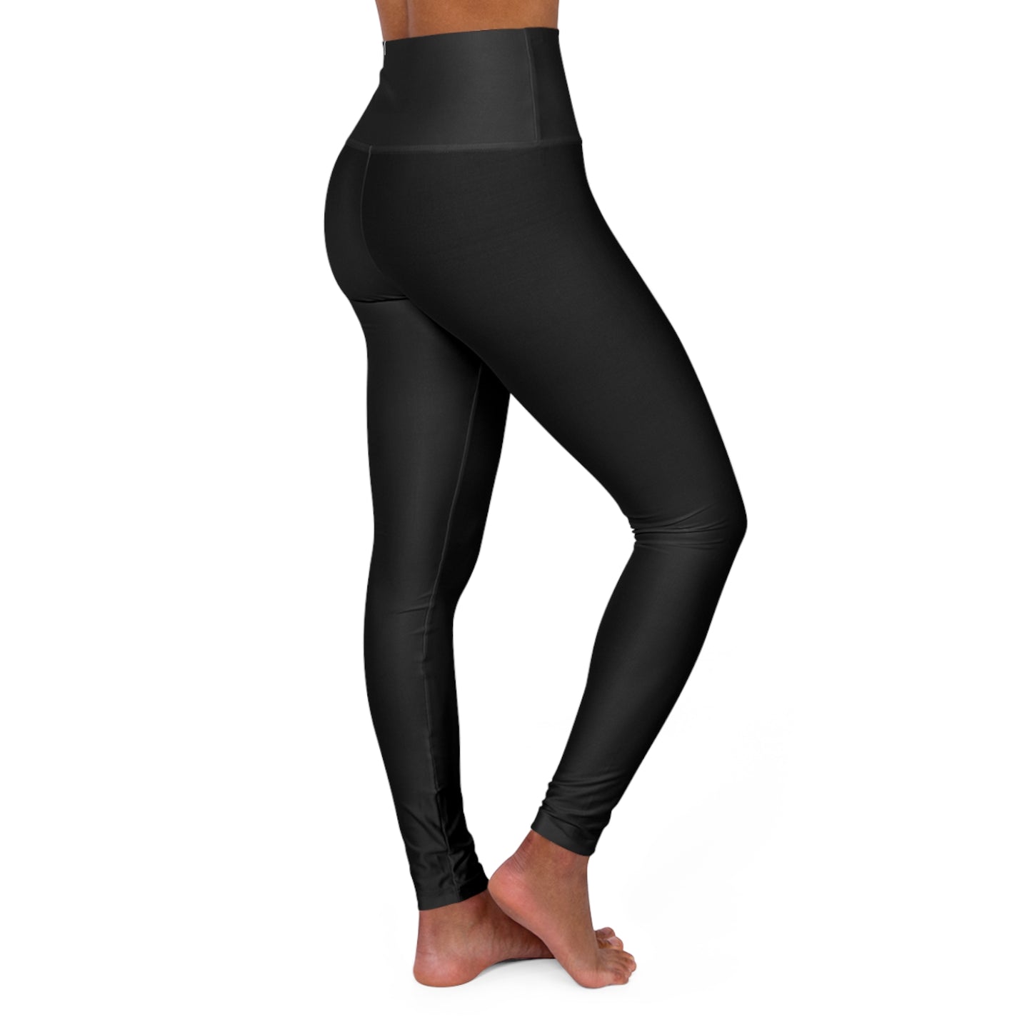 High Waisted Yoga Leggings P&K - Comfortable Fitness Wear for Active Lifestyles