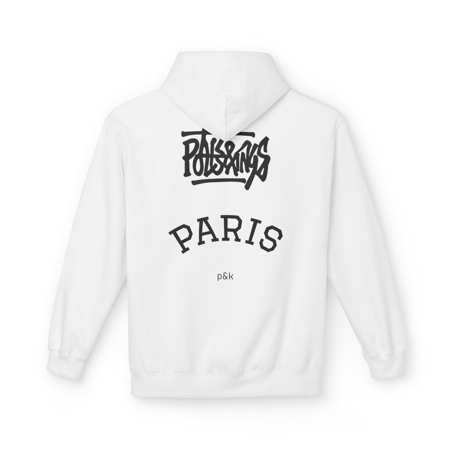 Unisex Midweight Softstyle Fleece Hoodie