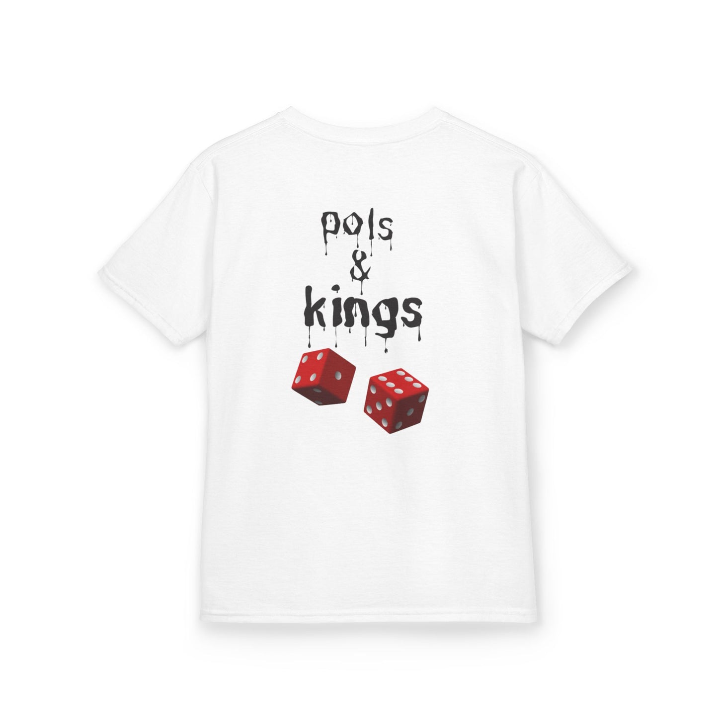 Cool Kids Graphic Tee, Fun T-Shirt for Boys & Girls, Trendy Cotton Shirt, Playful Design for Birthdays, Gifts & Everyday Wear