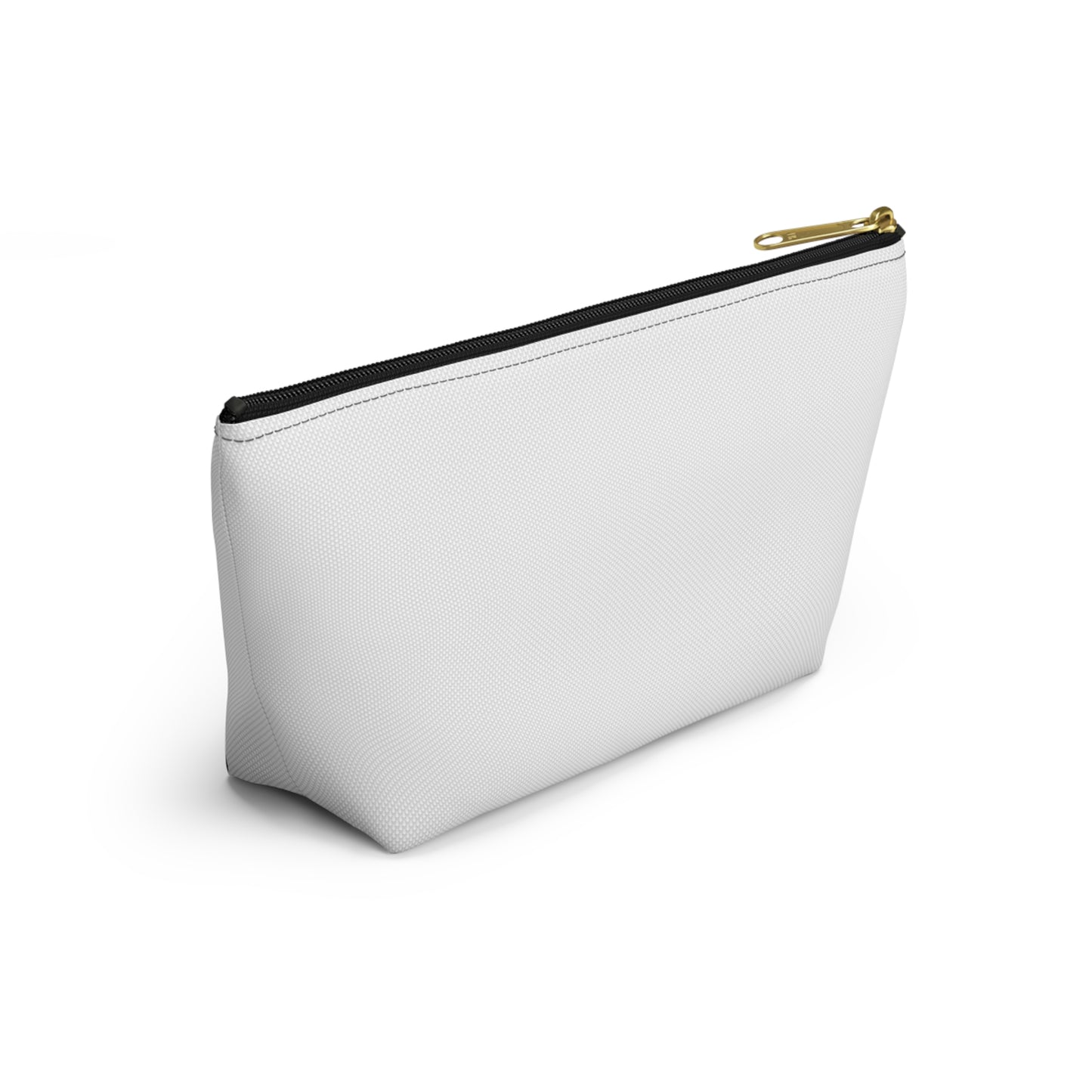 Chic Accessory Pouch, Stylish Makeup Bag, Organizer for Travel, Gift for Her, Personal Care Essential, Casual Storage Solution