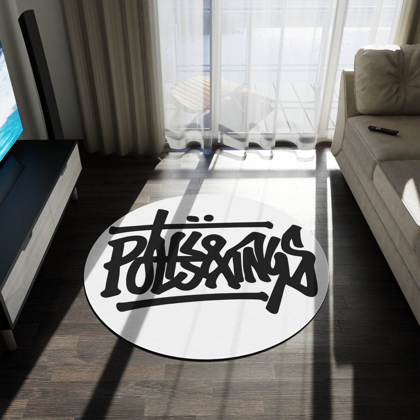 Round Rug