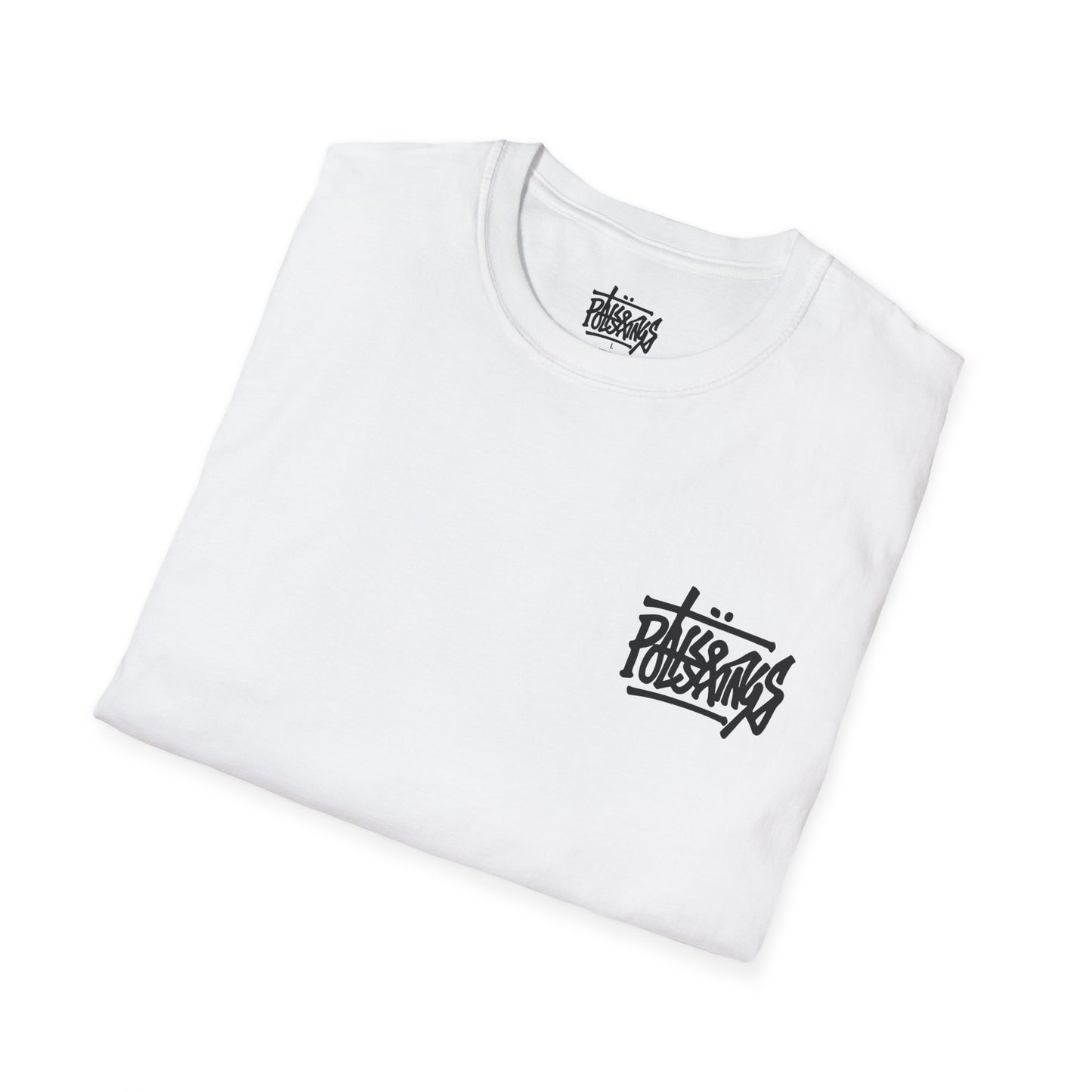 Unique Statement T-Shirt: "Pols & Kings" Graphic Tee for Gamers, Casual Wear, Gifts, Festivals, and Everyday Style
