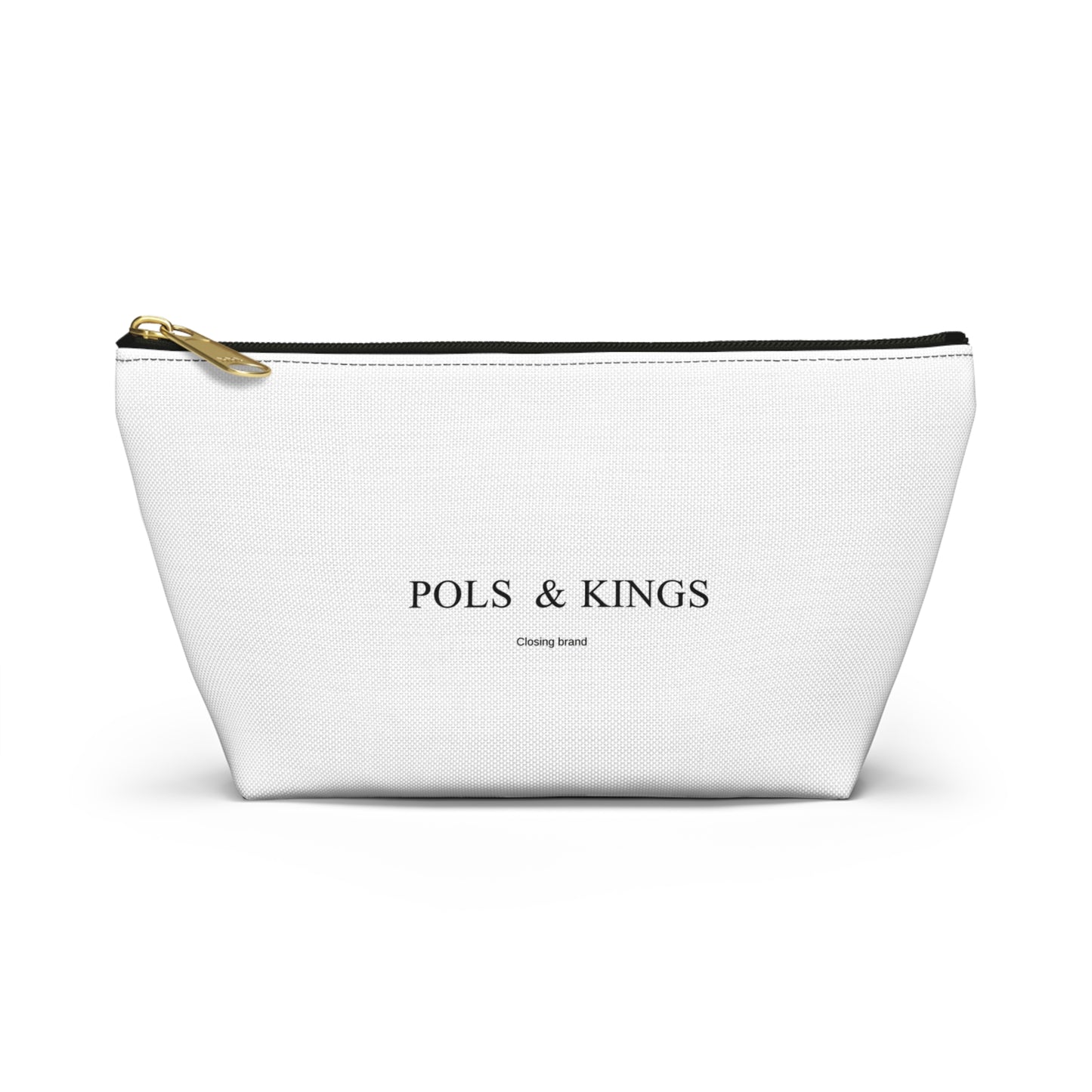 Chic Accessory Pouch, Stylish Makeup Bag, Organizer for Travel, Gift for Her, Personal Care Essential, Casual Storage Solution