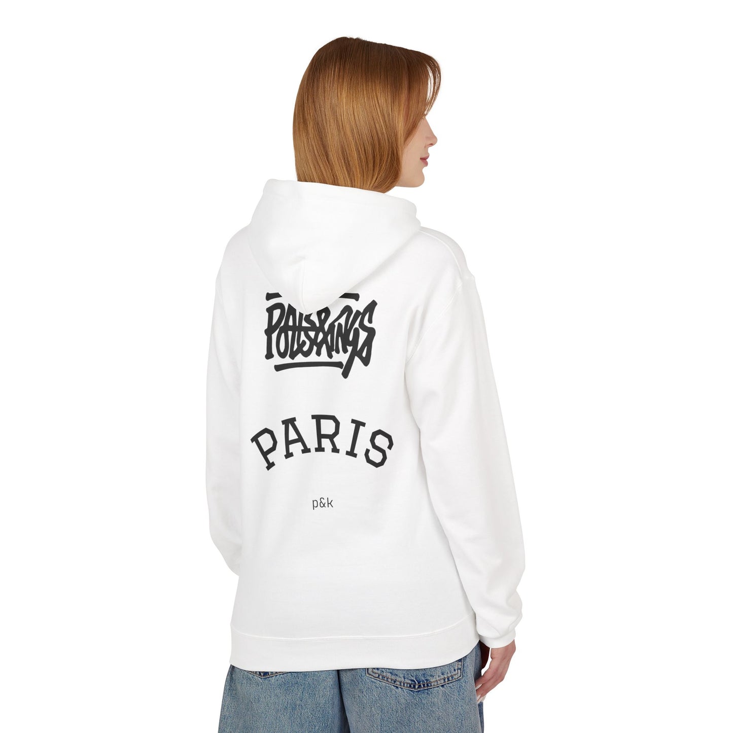 Unisex Midweight Softstyle Fleece Hoodie