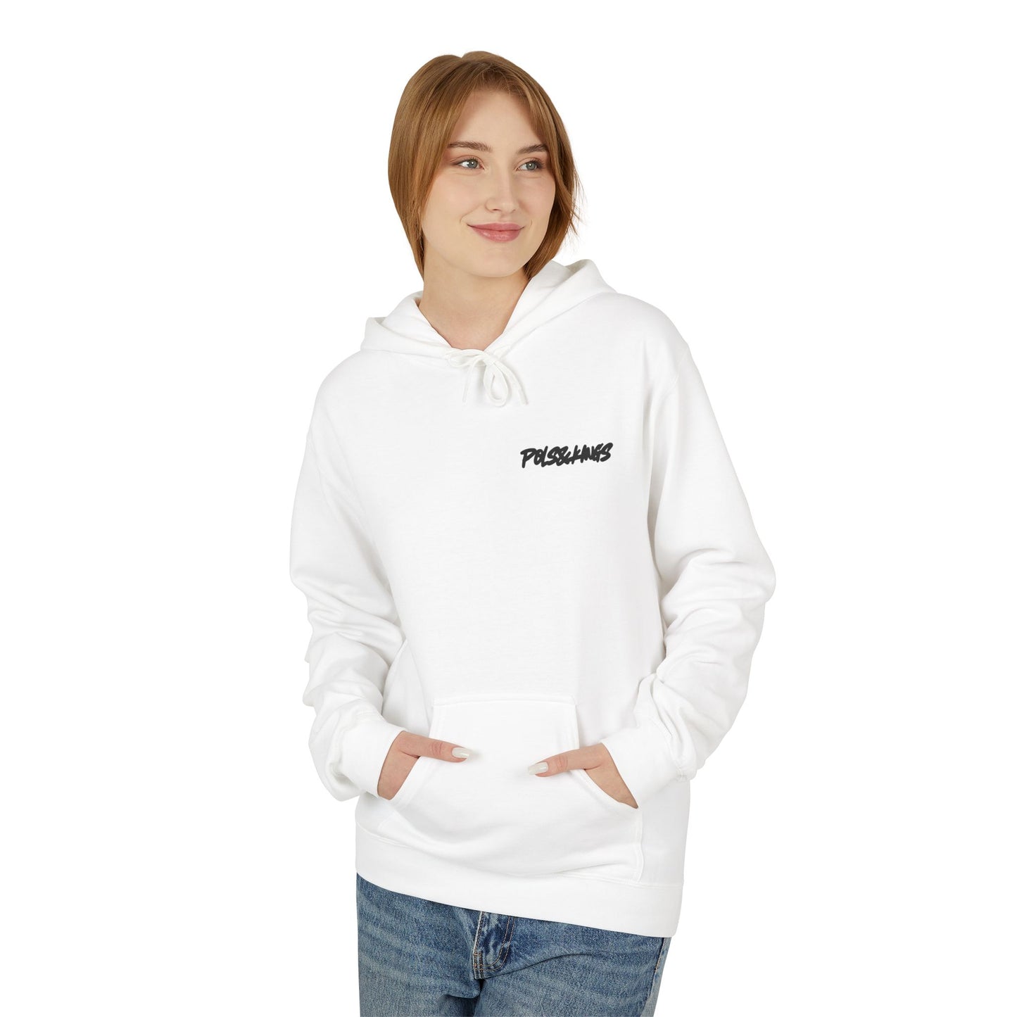 Unisex Midweight Softstyle Fleece Hoodie