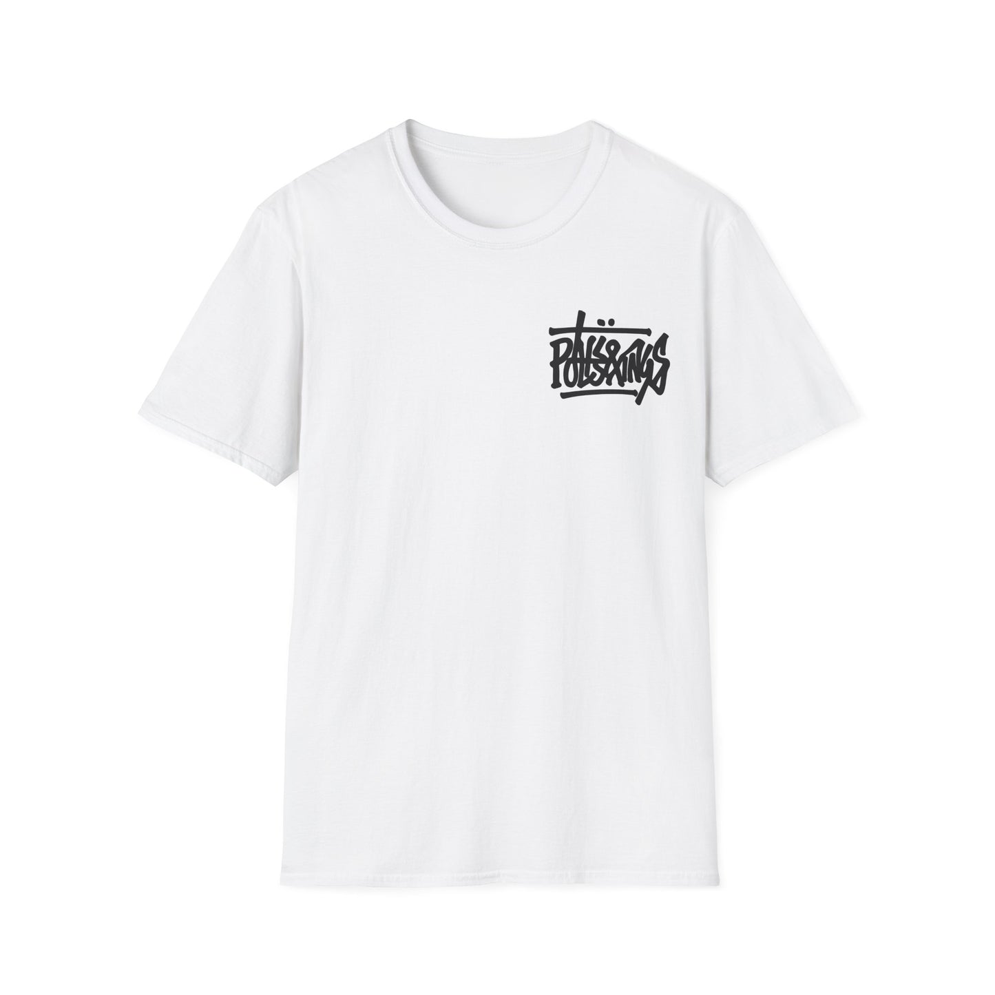 Trendy Unisex Graphic Tee, Casual Streetwear, Urban Outfit, Gift for Him/Her, Cool Fashion Top, Everyday Wear