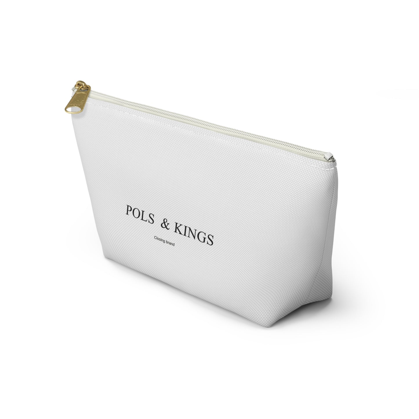 Chic Accessory Pouch, Stylish Makeup Bag, Organizer for Travel, Gift for Her, Personal Care Essential, Casual Storage Solution