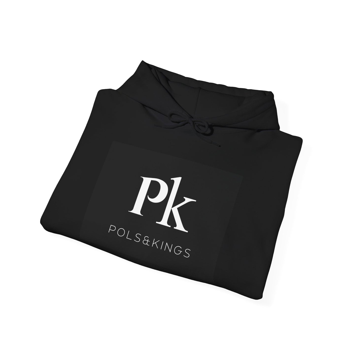Pols & Kings Unisex Heavy Blend Hoodie - Stylish Casual Wear