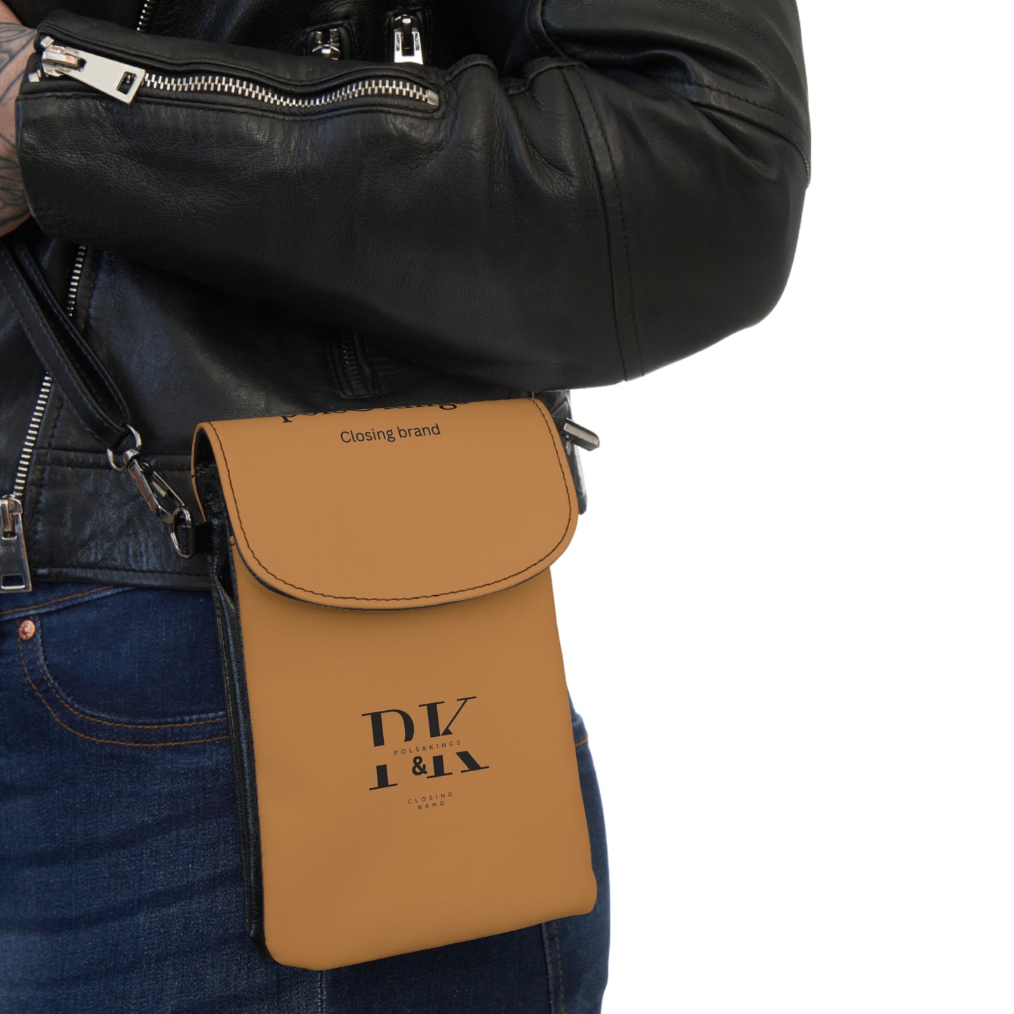 Small Cell Phone Wallet