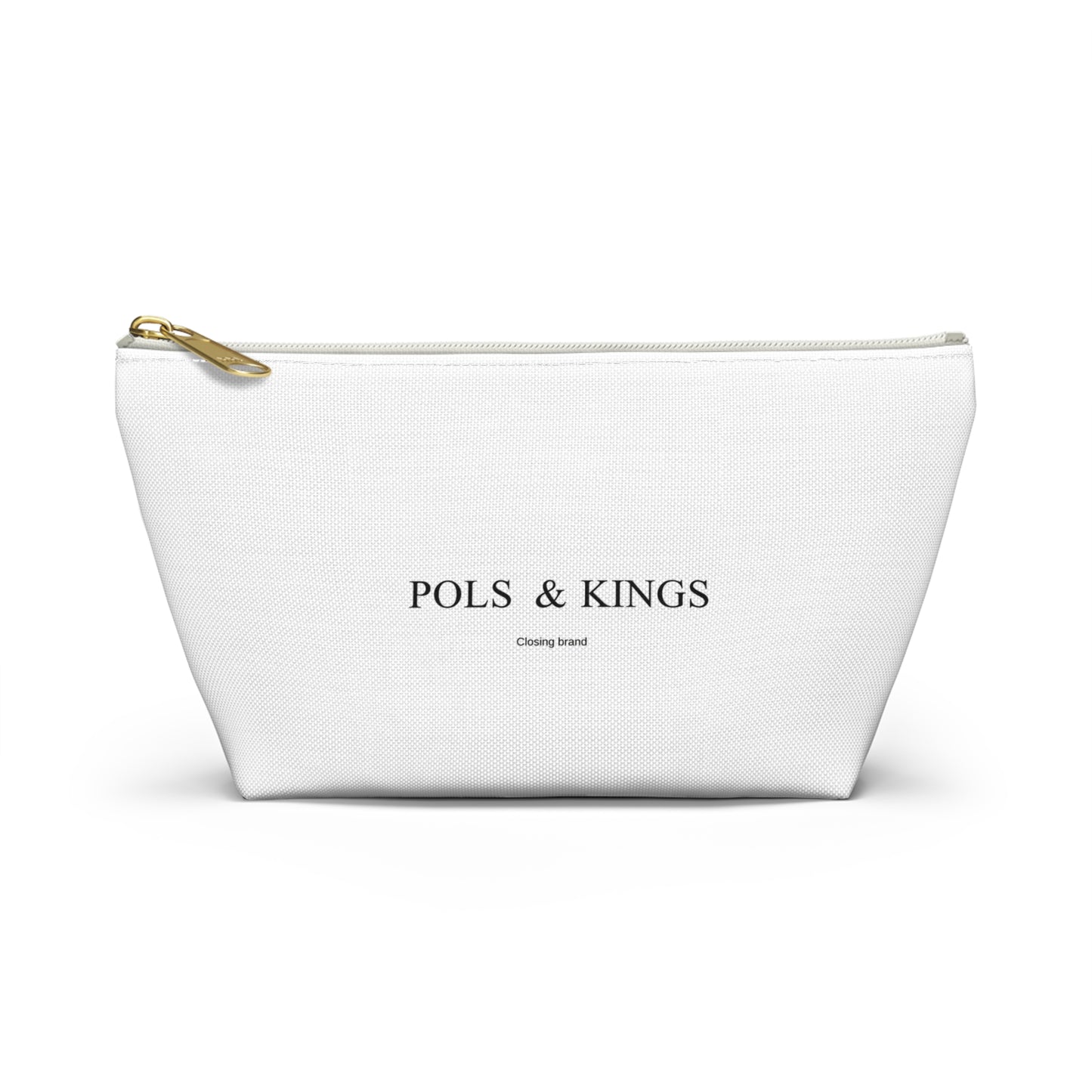 Chic Accessory Pouch, Stylish Makeup Bag, Organizer for Travel, Gift for Her, Personal Care Essential, Casual Storage Solution