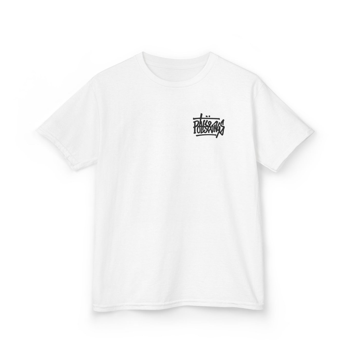 Kids Poker Tee - Fun for Game Nights, Birthdays, Family Gatherings, Gifts for Young Players, Casual Wear