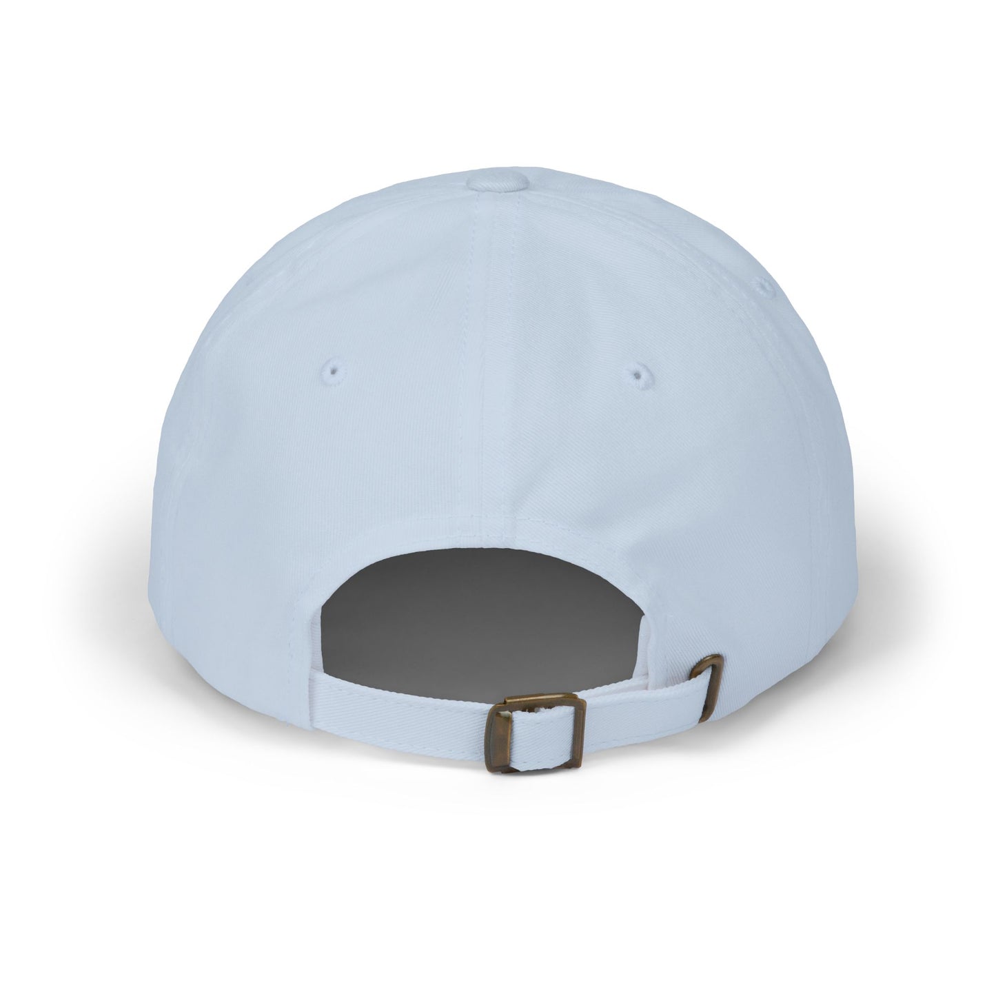 Classic Blue Dad Cap with Logo | Stylish and Casual Headwear for Everyday Use