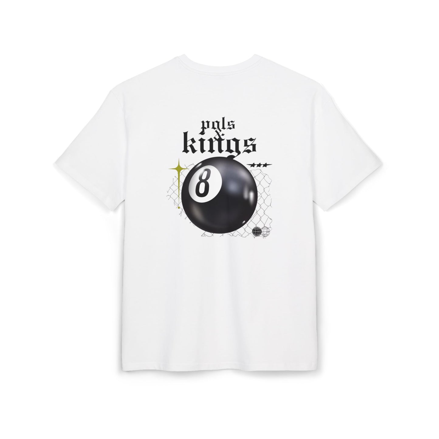Cool Graphic Oversized Tee for Gamers, Unique Streetwear, Perfect Gift for Friends, Birthday or Casual Wear