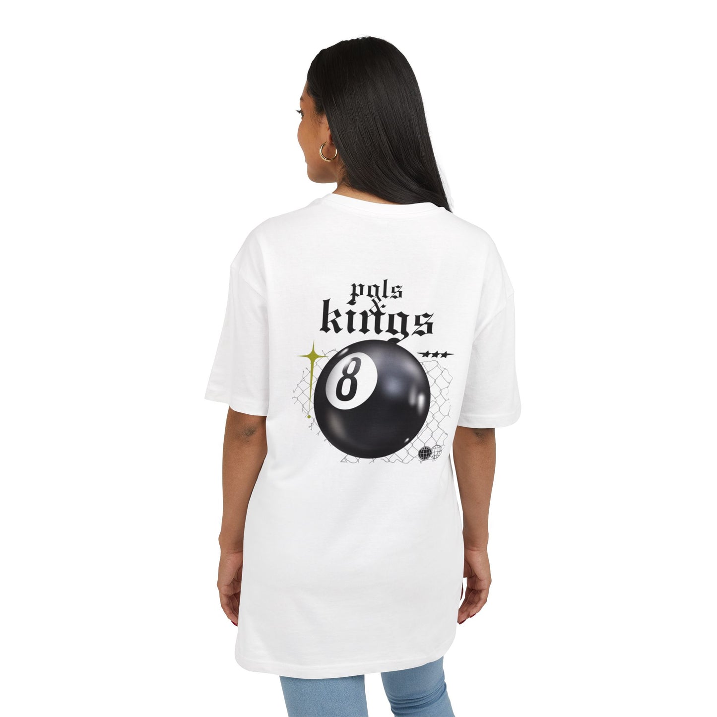 Cool Graphic Oversized Tee for Gamers, Unique Streetwear, Perfect Gift for Friends, Birthday or Casual Wear