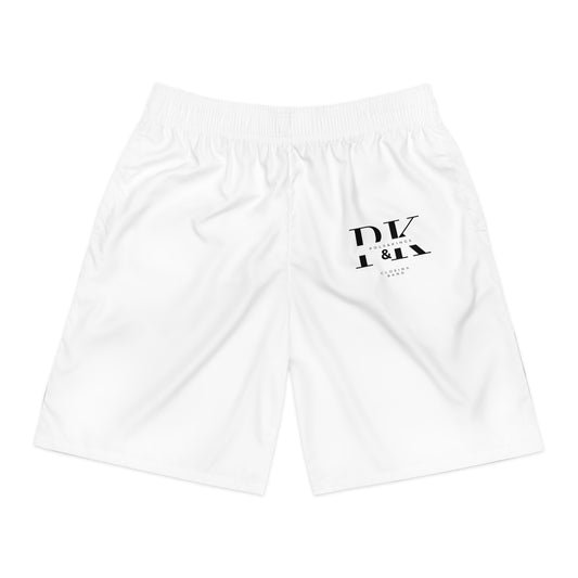Men's Jogger Shorts (AOP)