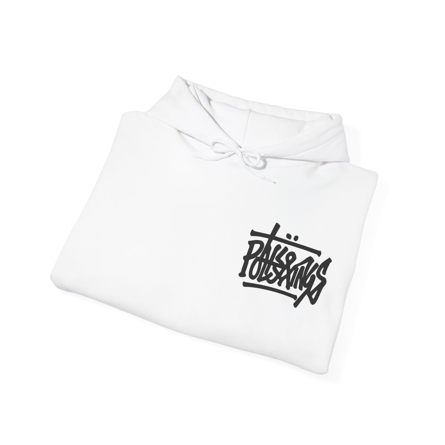 Street Art Inspired Unisex Hooded Sweatshirt, Casual Hoodie, Graffiti Style Hoodie, Urban Fashion, Gift for Trendsetters
