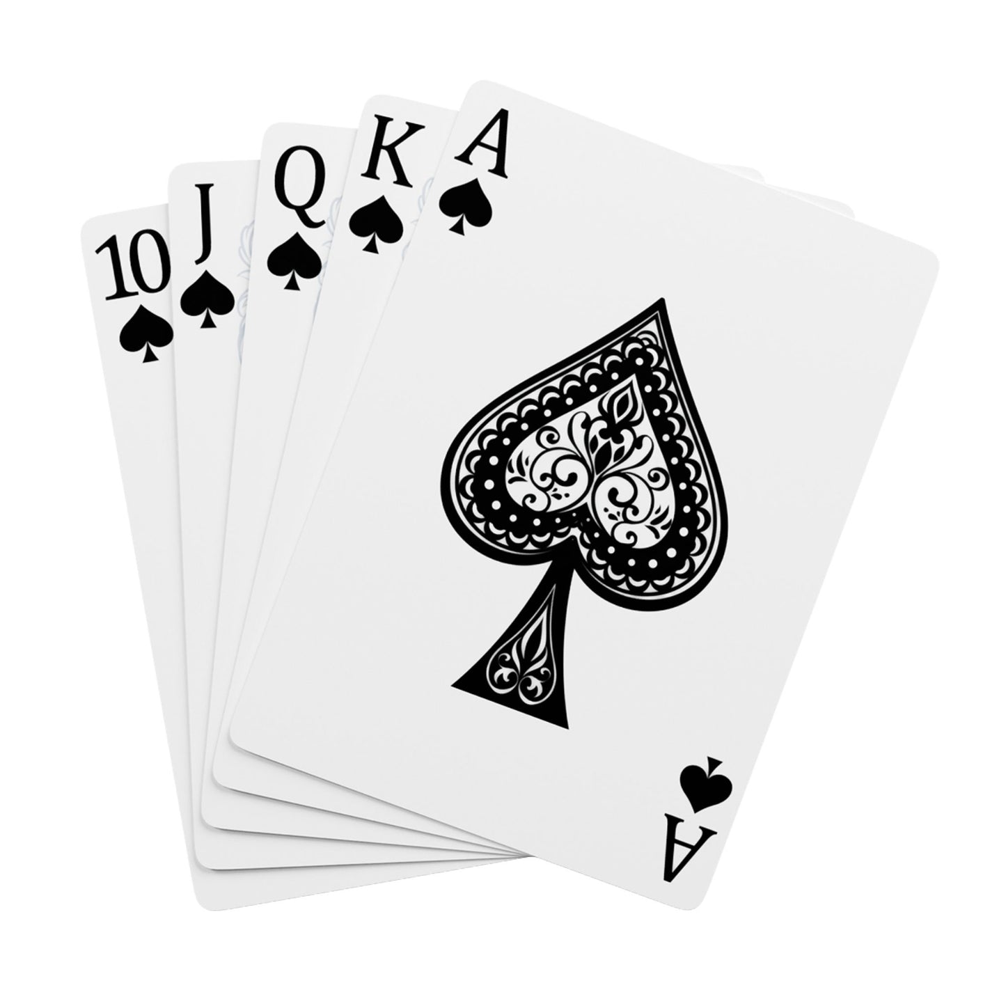 Poker Playing Cards Set, Unique Playing Cards, Gift for Gamers, Poker Night Essentials, Custom Playing Card Decks