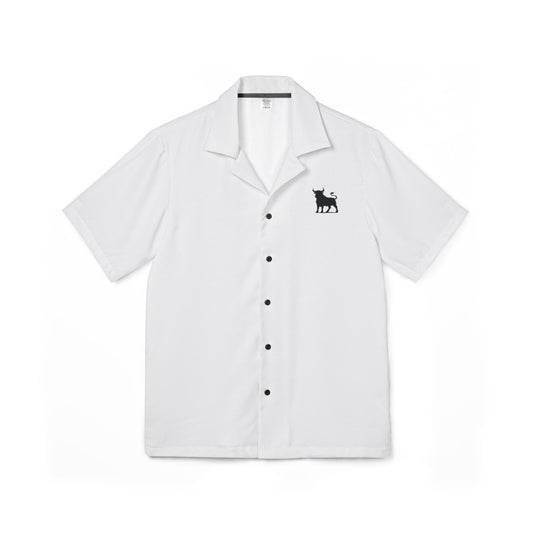 Men's Hawaiian Camp Shirt (AOP)