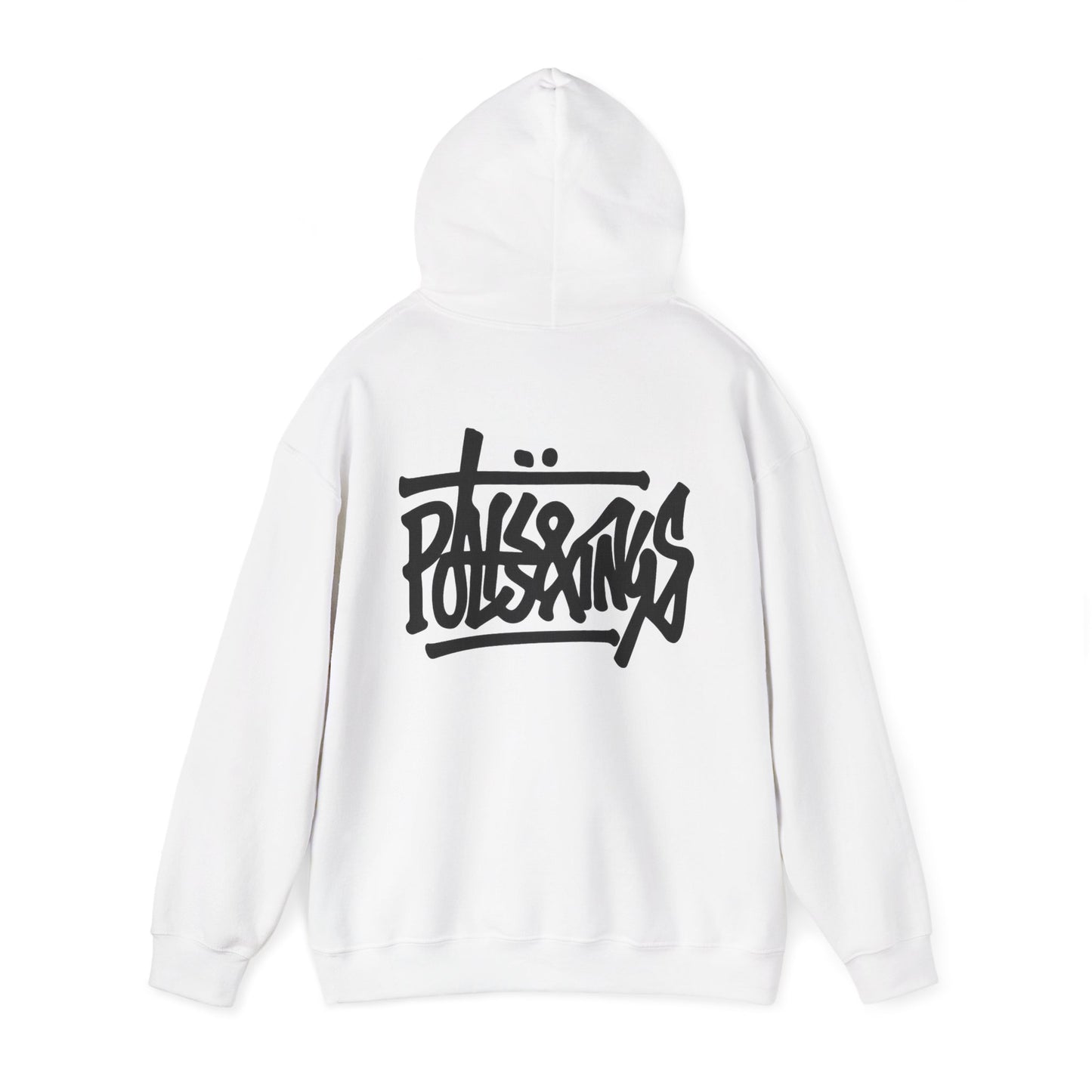 Street Art Inspired Unisex Hooded Sweatshirt, Casual Hoodie, Graffiti Style Hoodie, Urban Fashion, Gift for Trendsetters