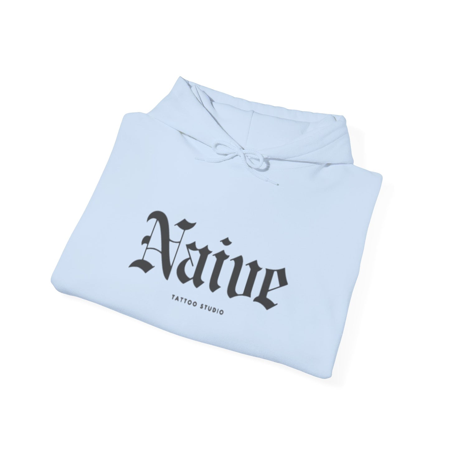Gothic Butterfly Hooded Sweatshirt - Unisex Heavy Blend™