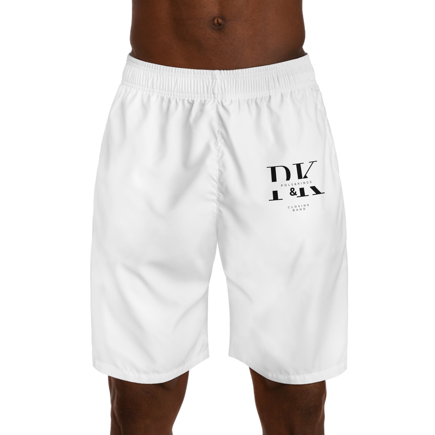 Men's Jogger Shorts (AOP)