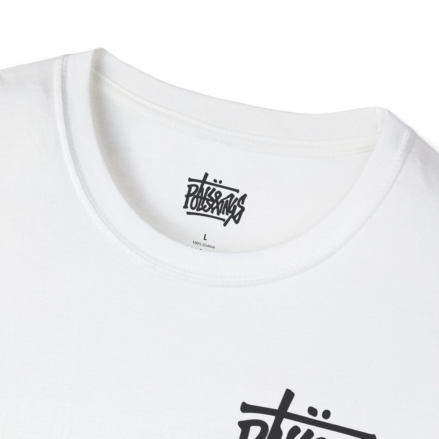 Unisex Softstyle T-Shirt: Cool, Playful Graphic Tee for Pool Lovers, Perfect for Casual Outings, Birthdays, and Parties