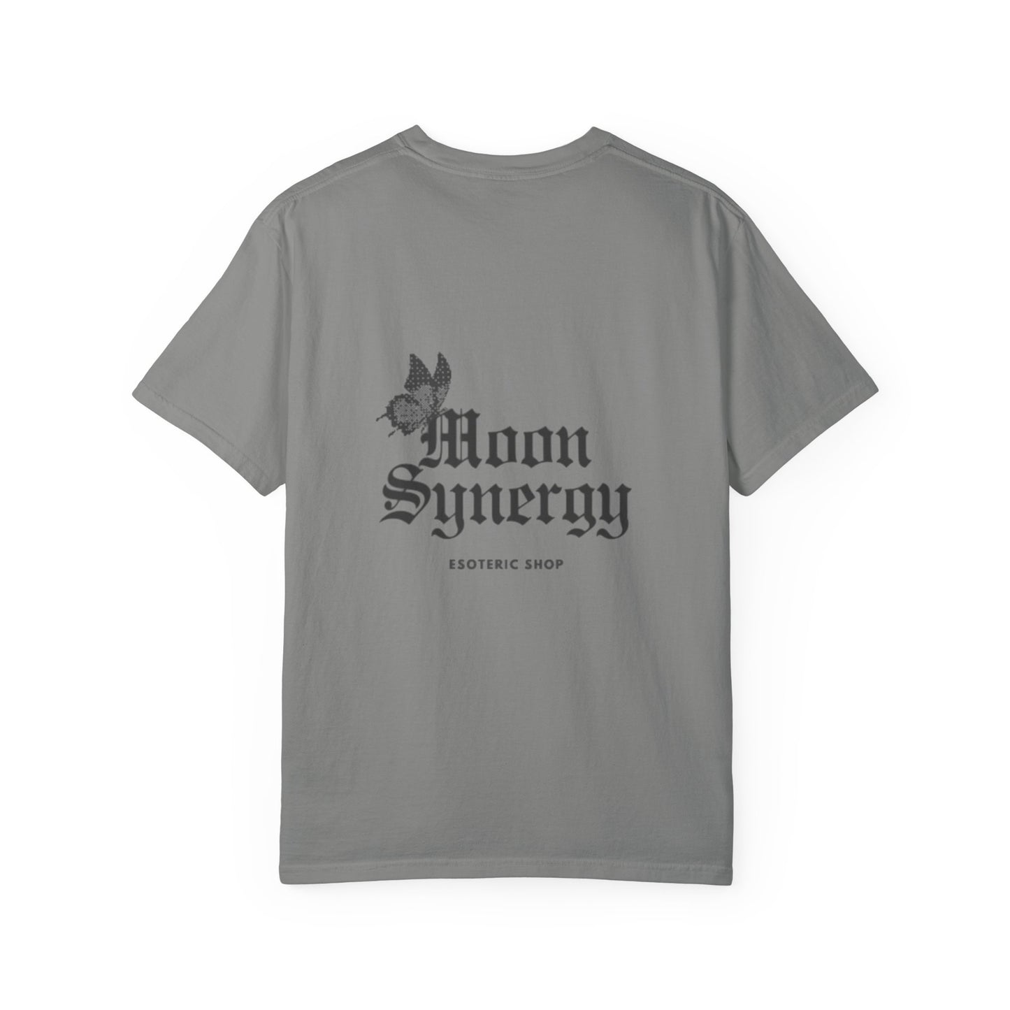 Superboy Moon Synergy Unisex Garment-Dyed T-Shirt - Esoteric Style