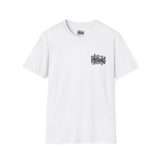Unique Statement T-Shirt: "Pols & Kings" Graphic Tee for Gamers, Casual Wear, Gifts, Festivals, and Everyday Style