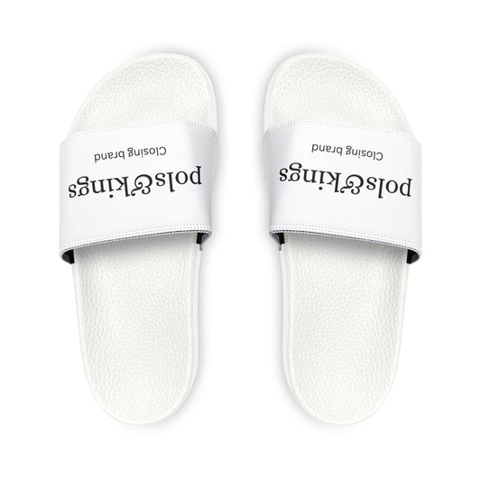 Men's Comfortable Removable-Strap pols&kings Sandals for Casual Summer Vibes
