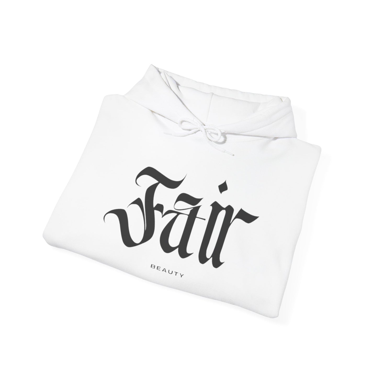 Personalized Fair Hoodie, Custom Name Sweatshirt, Cozy Streetwear, Unique Gift for Him or Her, Stylish Fashion Layering