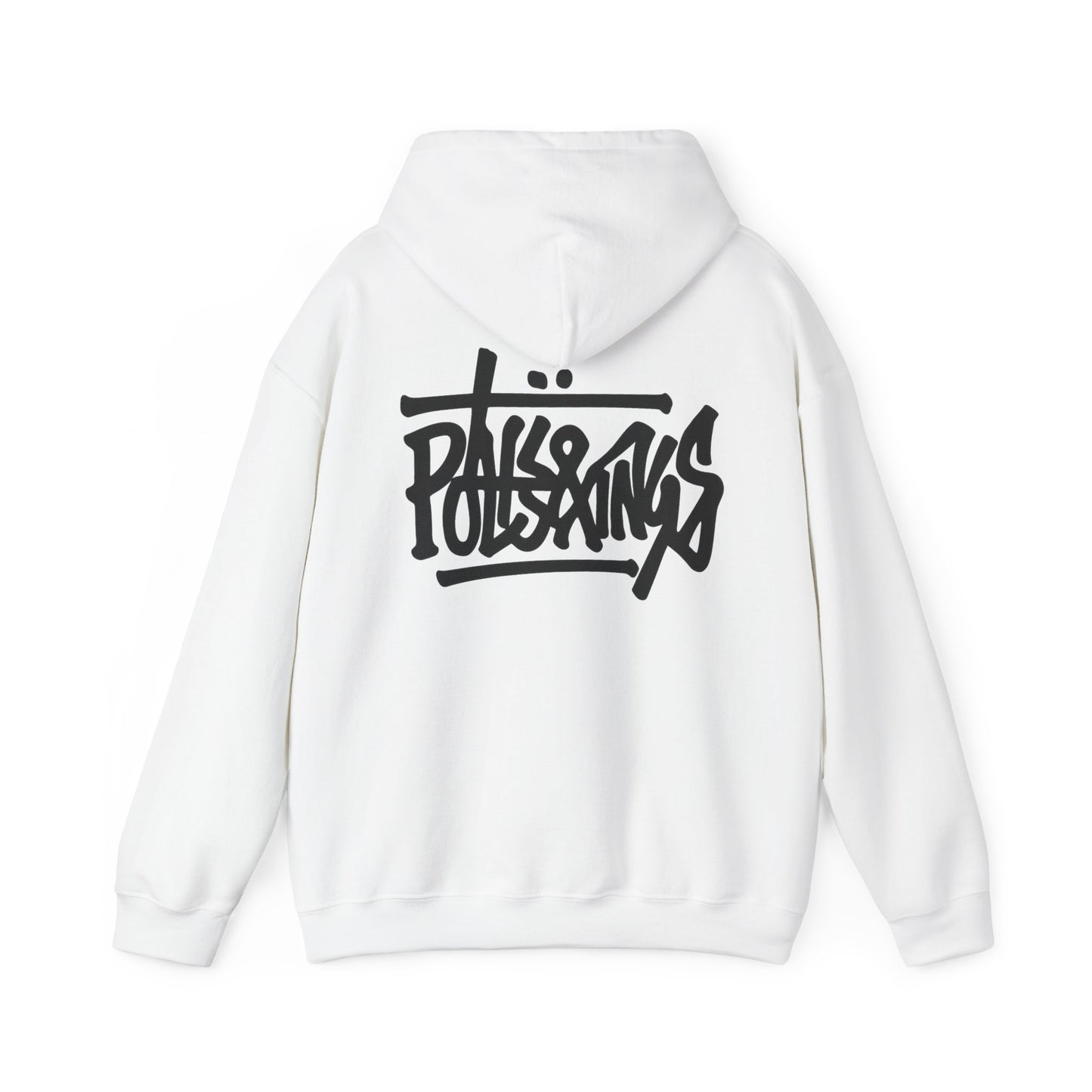 Street Art Inspired Unisex Hooded Sweatshirt, Casual Hoodie, Graffiti Style Hoodie, Urban Fashion, Gift for Trendsetters