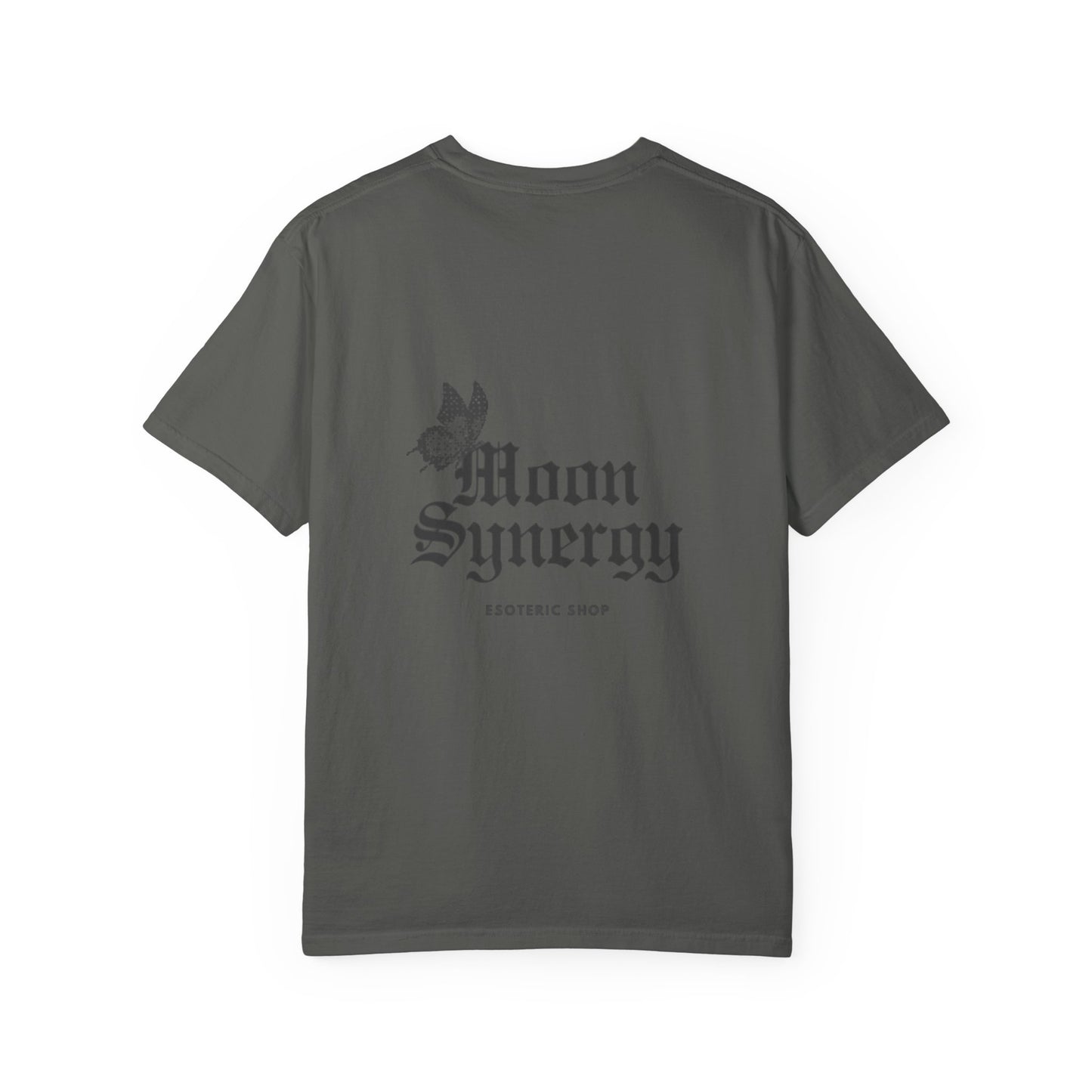 Superboy Moon Synergy Unisex Garment-Dyed T-Shirt - Esoteric Style