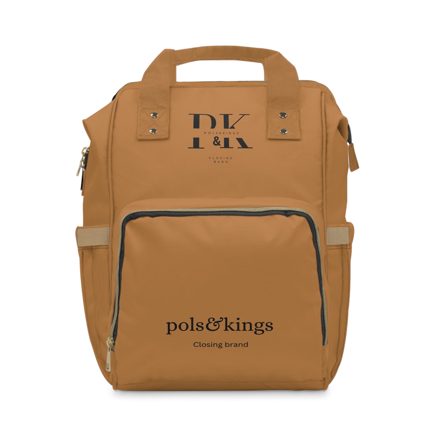 Stylish Multifunctional Diaper Backpack for Parents - Perfect for On-the-Go!
