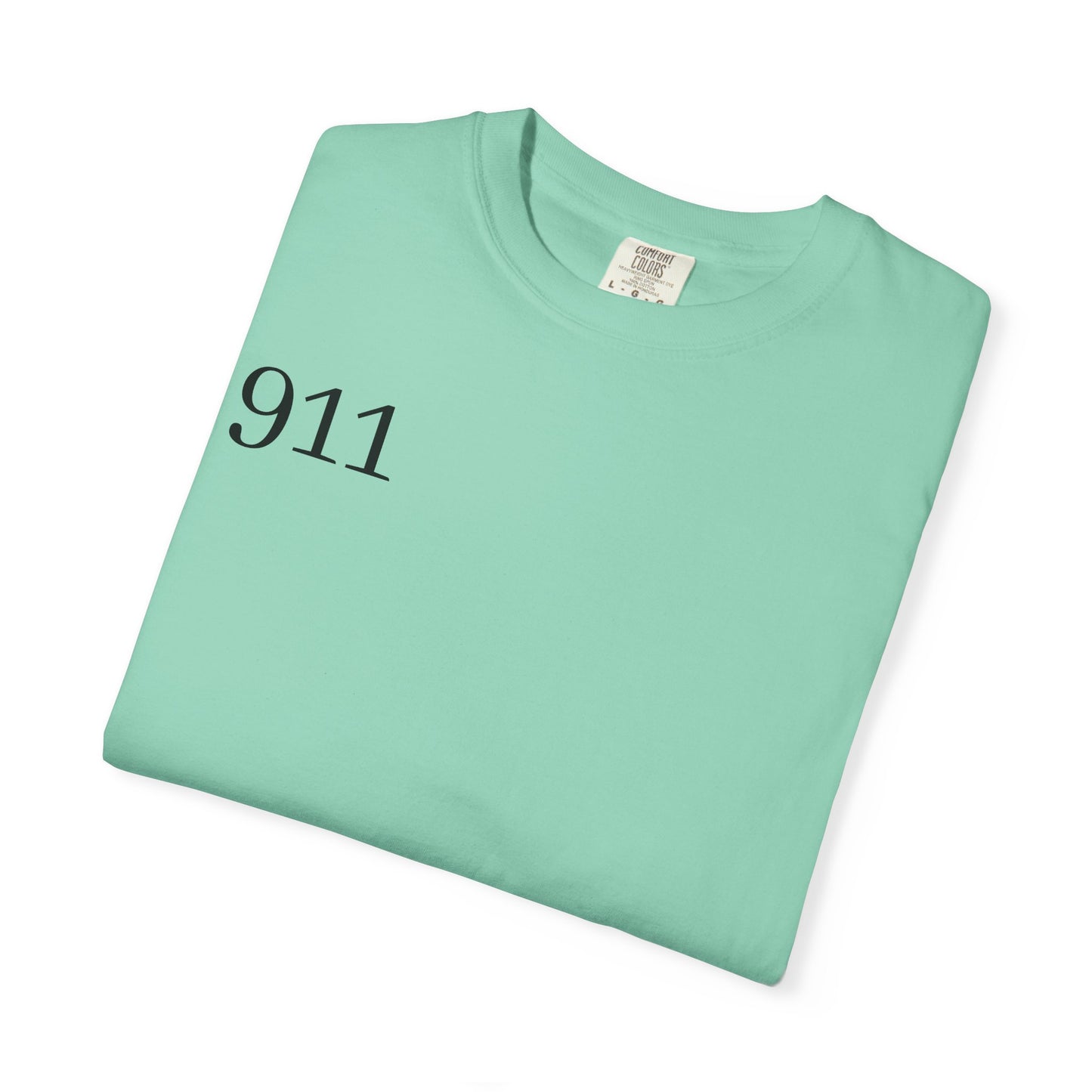 Unisex Garment-Dyed T-shirt - 911 Need Money For Racing Car Design