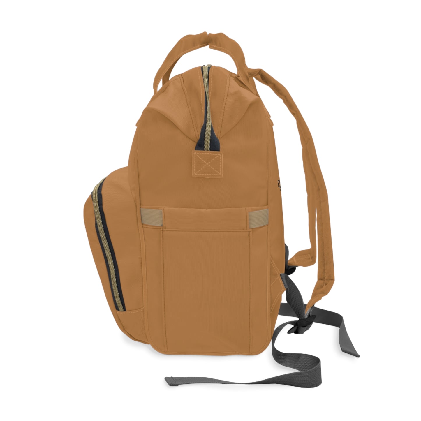 Stylish Multifunctional Diaper Backpack for Parents - Perfect for On-the-Go!