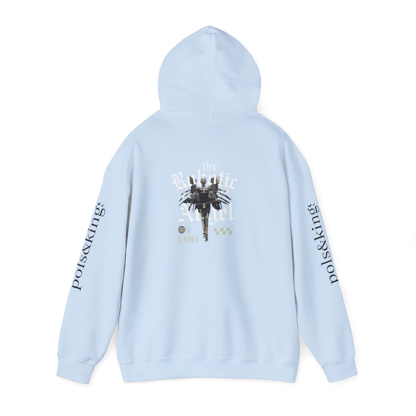 Unisex Heavy Blend™ Hooded Sweatshirt