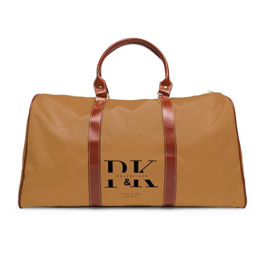 Waterproof pols&kings Travel Bag