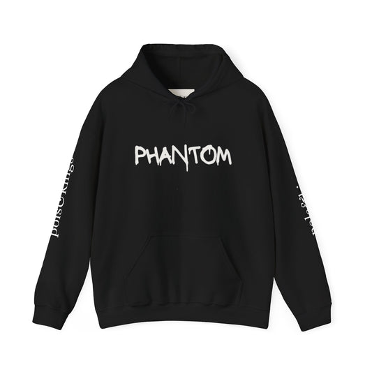 Phantom Tattoo Studio Unisex Heavy Blend Hooded Sweatshirt