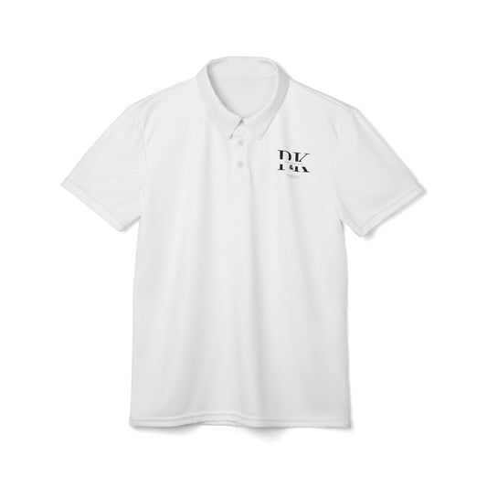 Stylish Unisex Polo Shirt with pols&kings Logo | Perfect for Casual Outings & Holidays
